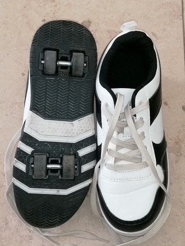 Rollschuhe schuhe mit rollen - rollschuhe,