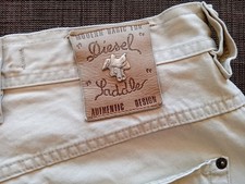 Diesel Saddle Vintage