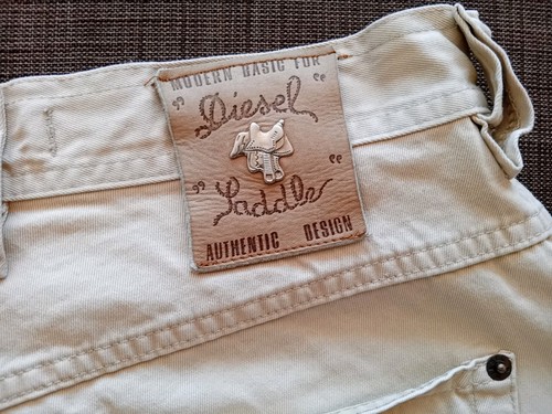 Diesel saddle vintage - diesel,