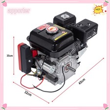 Engine Motor 212cc 4-Stroke