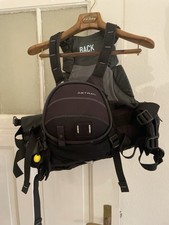 Astral Greenjacket Schwimmweste - Midnight Black L/XL Wildwasser Luxus Neuwertig