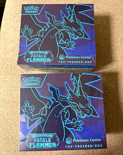 Pokémon fatale flammen top - fatale,
