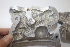 Zuckerform  Schokoladenform 2