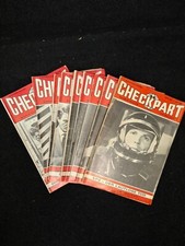 Krimi-Romane "Checkpart", 19