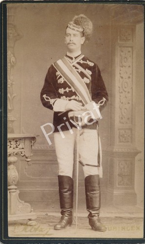 Foto soldat gala - i, uniform