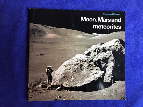 Mond mars und meteoriten buch - mars,