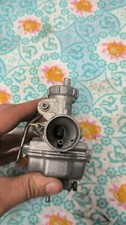 WBS1O262 Honda CY 50 XL 50 CB 50 Vergaser Keihin PC15 A DEFEKT  / Unvollständig