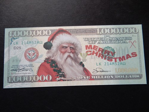 Neu million banknote - neu, $1