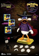 Darkwing Duck - Darkwing Duck BEAST KINGDOM Dynamic 8ction Heroes 16cm