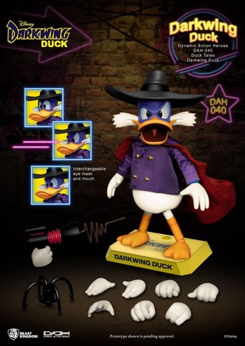 Darkwing duck - darkwing,
