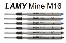 LAMY Mine M16  Farben schwarz oder blau,  Kugelschreibermine M 16 F-M-B