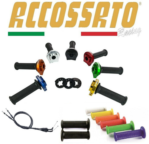Accossato beschleuniger - accossato,