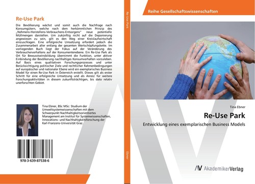 Use park buch - re-use,