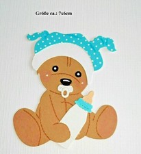 Stanzteile Kartenschmuck