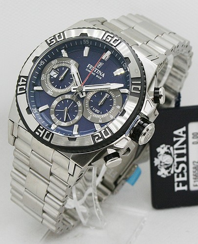 Festina herrenuhr chrono - festina,