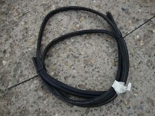 BMW E36 M3 Cabrio Kofferraumdichtung Kofferraum Dichtung Gummidichtung schwarz