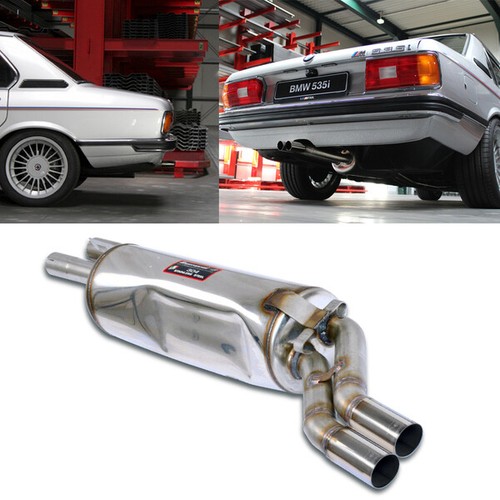 Supersprint sportauspuff 60mm - supersprint,