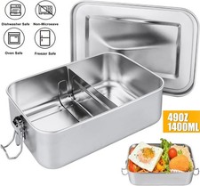 Edelstahl Lunchbox