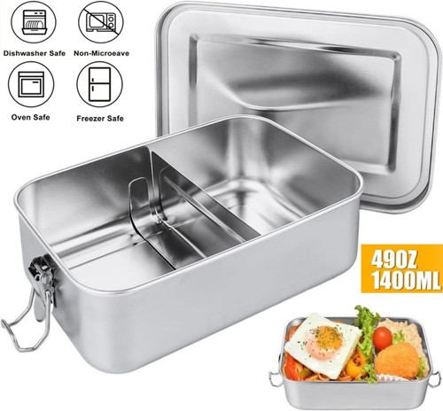 Edelstahl lunchbox - edelstahl,