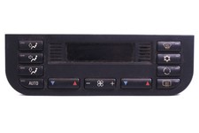 Klimabedienteil original BMW E36 3er Klimaautomatik 8378466 AUC schwarz KFZ