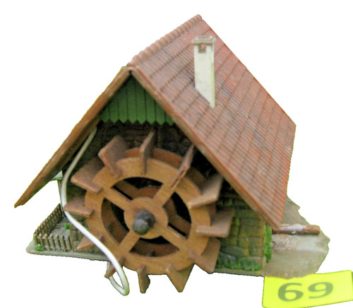 Modelleisenbahn h0 - (69),
