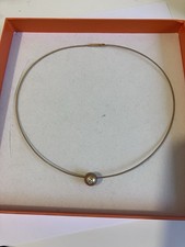 Niessing Kette mit Niessing Brillantkugel – 750er Gold