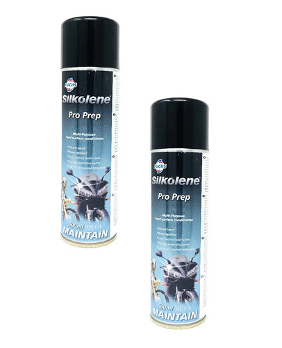 Fuchs silkolene pro prep - silkolene,