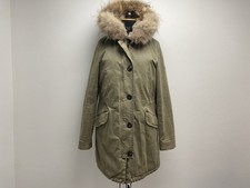 Blonde No.8 Parka Mantel Coat