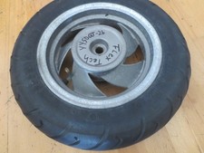 Roller YFLEX Tech   YY50QT-26 Felge Hinten