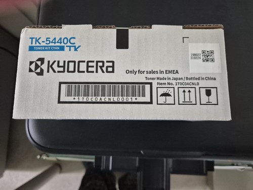 Original toner kyocera 5440 - original,