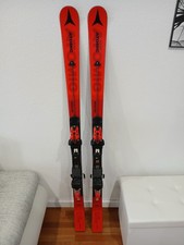 Ski Atomic Redster 152 cm,Atomic Bindungen.