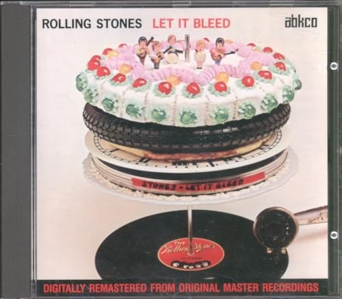 Rolling stones the let it - stones,,