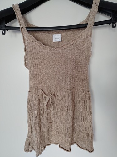 Camaïeu schulterfreies top - camaïeu, m