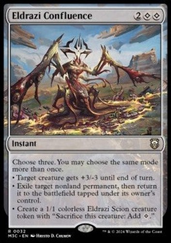 Eldrazi confluence - eldrazi,