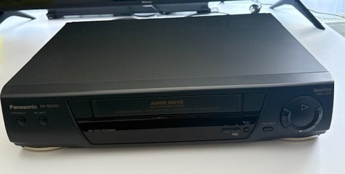 Panasonic sd220 vhs - panasonic, nv-sd220