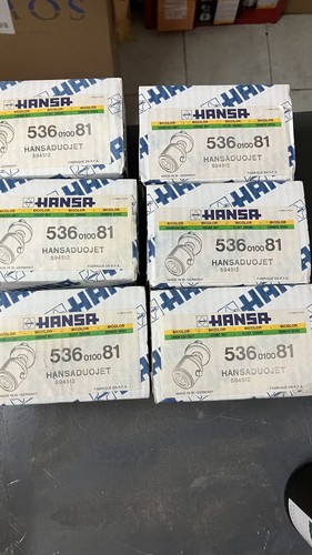 Hansa duojet 536 - hansa,