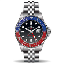 LORENZ SPECIAL GMT TWO TIME