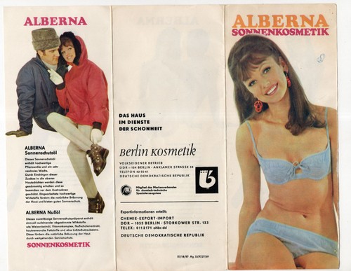Prospekt alberna - prospekt,