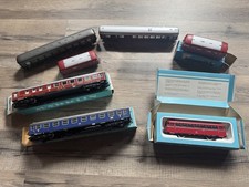Märklin H0 Diesellok + Waggons, Schienenbus + Beiwagen Konvolut Sammlung OVP