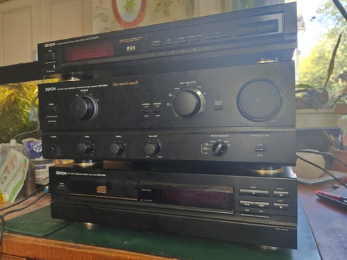 Denon musikanlage ohne - musikanlage,