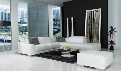 Ledersofa sofa couch - ledersofa,