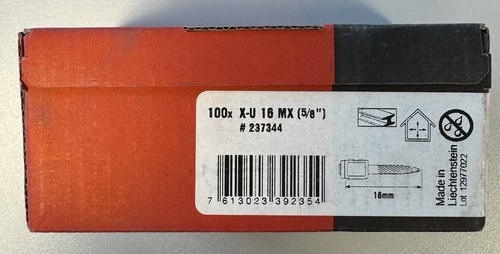Hilti 237344 universalnagel - hilti,