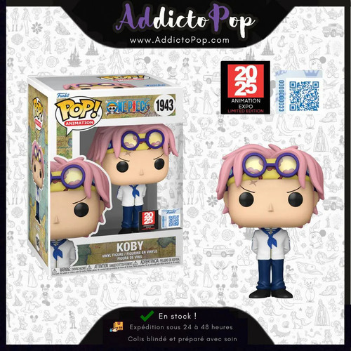 Funko pop one piece 1943 - funko,