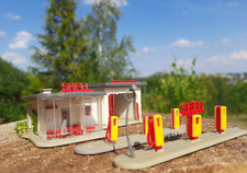 FALLER 217 SHELL TANKSTELLE