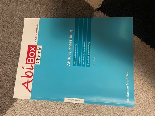 Abi box chemie - box,