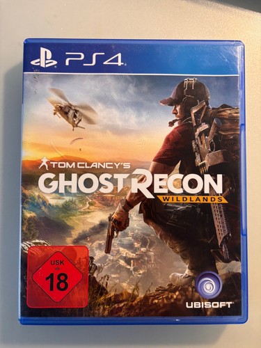 Tom clancy ghost - s, recon