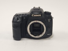 Canon EOS 7D Mark II 20.2MP
