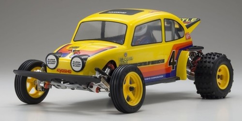 Kyosho beetle 2wd legendary - kyosho,