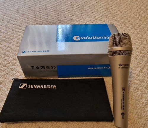 Gold sennheiser e935 - sennheiser,