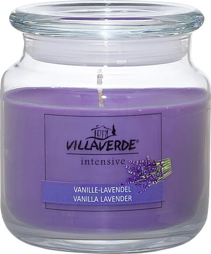 Villa verde duftkerze - villa,
